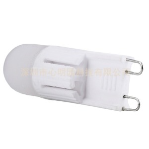 Heartlightgarden G9 Led <b>Bulb</b> 3W 2W 46mm Dimmable Ac220V Warm <b>White</b> Cool <b>White</b> Lamp - Product Image 2