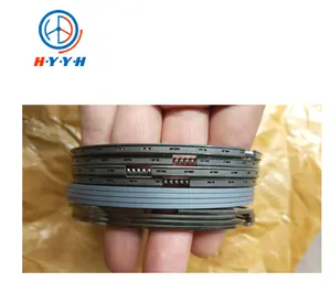 13011-54050 13011-54060 13011-54061 13011-54100 2L-T piston segman için motor 2L-T