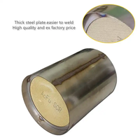 Prezzo di fabbrica filtro diesel filtro motore coda gas filtro DPF