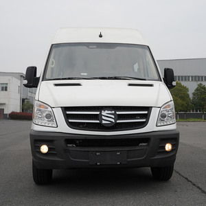 รถบัสโดยสาร TENGLONG LHD 7-19 ที่นั่ง รถบัสไฟฟ้า รถมินิแวน - Product Image 1