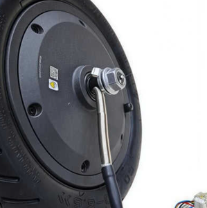 El diseño plug-and-play permite un reemplazo sencillo del motor para Xiaomi 4 Pro 2.ª generación. - Product Image 4