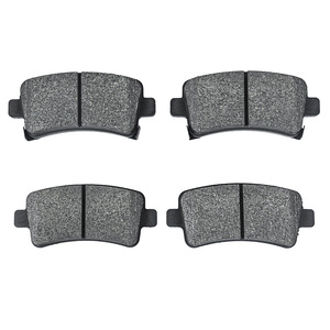 <span class=keywords><strong>Pastiglie</strong></span> Freno a Disco Originali <span class=keywords><strong>Ferodo</strong></span> di Qualità Premium FDB4252-GP OEM 1026198 per Veicoli Opel Nuove con Garanzia di 1 Anno - Product Image 3