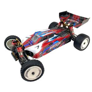 Wltoys — Buggy électrique, alliage métallique, 104001, 4x4, 4WD, véhicule étanche tout-terrain, télécommandé, nouvelle collection 1/10 - Product Image 2