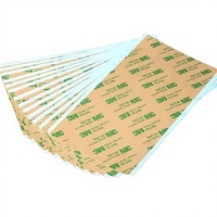 Cintas y Rollos de Cinta Resistente a Altas Temperaturas 3M 467/468, Cortados a Medida en Varias Formas, Corte Personalizado