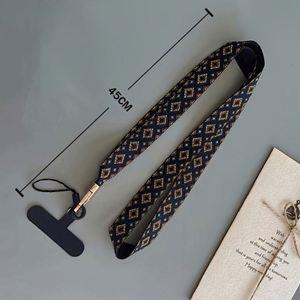 Mobile Phone <b>Lanyard</b> Diagonal Strap Long Diagonal Strap Hanging Neck <b>Lanyard</b> - Product Image 2