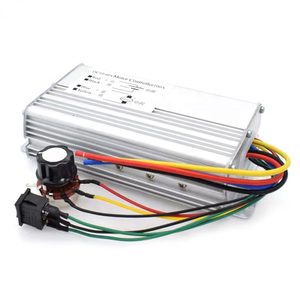 Регулятор скорости двигателя постоянного тока мощностью 100 А - Product Image 2