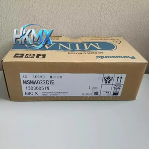 มอเตอร์เซอร์โว AC อุตสาหกรรม MSMA022C1E MSMA042C1U MSMA082C1T MSMA102C1S ระบบขับเคลื่อนอัตโนมัติความแม่นยำสูง - Product Image 1