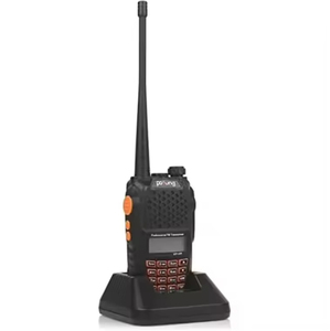 <span class=keywords><strong>Radio</strong></span> Walkie Talkie Original <span class=keywords><strong>BaoFeng</strong></span> <span class=keywords><strong>UV</strong></span>-6R UHF-VHF, Banda Dual <span class=keywords><strong>UV</strong></span> 6R, <span class=keywords><strong>Radio</strong></span> Bidireccional Portátil de Mano con <span class=keywords><strong>FM</strong></span> y 128 Canales - Product Image 3