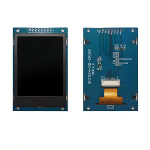 จอแสดงผล TFT LCD ขนาด 2.4 นิ้ว แบบ 8 พิน พร้อมกรอบโลหะ ชิปควบคุม ST7789 ความละเอียด 240x320 พิกเซล อินเทอร์เฟซ SPI หน้าจอสี รุ่น L1213 - Product Image 1