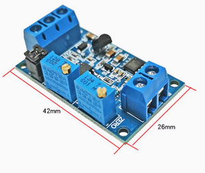 0 \/4-20mA đến 0-3. 3v5v10v chuyển đổi tín hiệu điện áp hiện tại sang mô-đun Điện áp cung cấp nóng rainbowsemi - Product Image 4