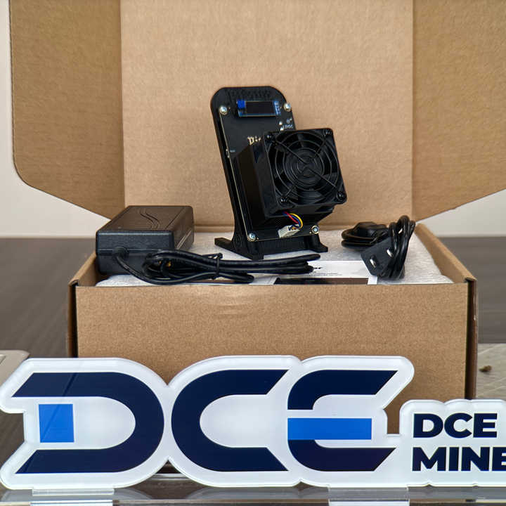 Home Miner Brand New Bitaxe Gamma 800 2.55t Solo Machine BTC Crypto ...