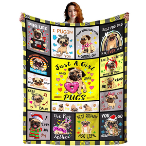 Private Label Custom Prints Cartoon Flannel <strong>Blanket</strong> Soft Comfortable Home Throw for Winter Bedding Dropshipping <strong>Amazon</strong> Supplier