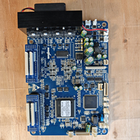 Nouvelles cartes de contrôle Sunyung XP600 YILEE A3+ 13 pouces pour imprimante jet d'encre DTF, pièce de rechange avec encre à base d'eau et chariot