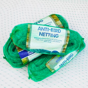 Filet anti-oiseaux en polypropylène robuste à prix abordable <span class=keywords><strong>pour</strong></span> jardin, fixation facile <span class=keywords><strong>pour</strong></span> parterres de légumes, arbres, arbustes, <span class=keywords><strong>protection</strong></span> anti-oiseaux, découpe facile - Product Image 3