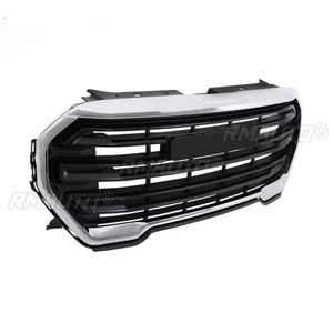 <b>Car</b> Bumper Grill <b>Decorative</b> Strips Racing Grille Body Kit Front Bumper Grill For GMC Terrain SLE SLT 2022-2023 Exterior Part - Product Image 3