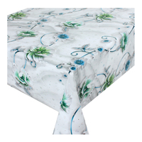Nappe en tissu PVC étanche en rouleau en rouleau de luxe de haute qualité en gros