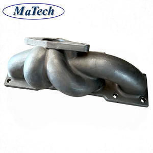 Высокое качество коллектор из нержавеющей стали турбо коллектор - Product Image 5