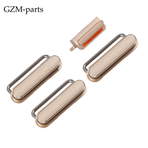 Điện thoại di động cho <span class=keywords><strong>iPhone</strong></span> 6S /6S cộng với điện nút <span class=keywords><strong>home</strong></span> phím bên thay thế (<span class=keywords><strong>4</strong></span> cái/bộ) - Product Image 3