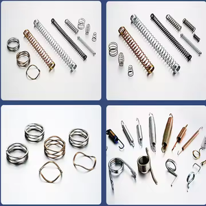 11轴无凸轮弹簧成型机，用于拉伸弹簧，自动数控弯线机，高精度 - Product Image 3