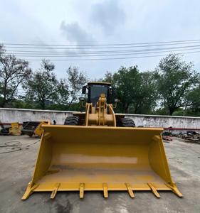 Stock Japan Original Used CAT 966H Wheel Loader <b>Top</b> Grade Caterpillar 966H Front Loader Wholesale Price For Global Buyer - Product Image 5