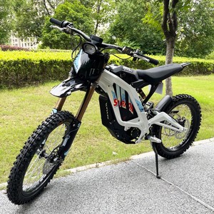 Motocicleta Todoterreno Surron Light X 2026 de 10000W 72V 35Ah de Alto Rendimiento, Precio de Fábrica al por Mayor, Motor de Alta Potencia de 10kw con Rendimiento Excepcional - Product Image 5
