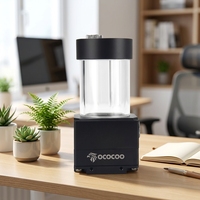 Pompe de refroidissement à eau OCOCOO H06D 9.6W 600LH 5M de hauteur de refoulement 25dB 50000 heures PWM Centrifugeuse pour réservoir Fabricant en gros Refroidissement médical