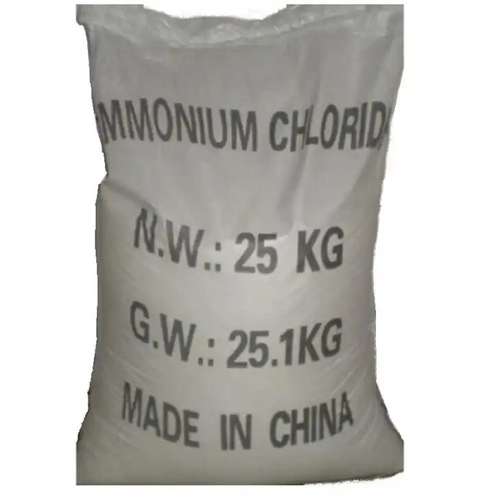 Ammonium Chloride tech grade