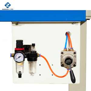 New Pneumatic Mechanical Silk Screen Printing <strong>Mesh</strong> Stretcher Frame Pneumatic Screen <strong>Stretching</strong> <strong>Machine</strong> Tension Stretch Equipment - Product Image 6