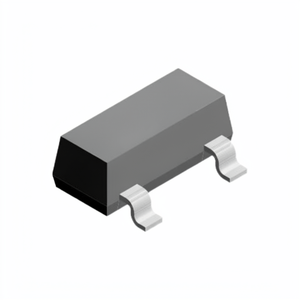 SC-70, SOT-323 Diodes BAR64-05W-E3-18 In Stock Electronic Circuit Components - Product Image 1