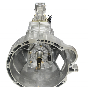 Prix d'usine en gros - Boîte de vitesses pour voiture CHERY - 512MHE 371gearbox - Product Image 4