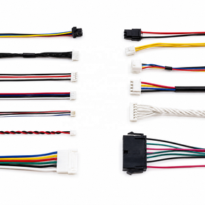 Connecteur de faisceau de câbles JST SH GH ZH PH XH MOLEX Dupont SUR, pas de 0,6 0,8 1,0 1,25 1,5 2,0 2,54 mm, 1 2 3 4 5 6 7 8 40 broches - Product Image 2