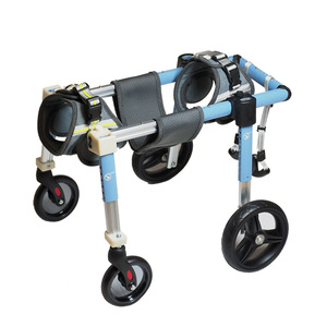 <span class=keywords><strong>Silla</strong></span> <span class=keywords><strong>de</strong></span> <span class=keywords><strong>Ruedas</strong></span> Ajustable <span class=keywords><strong>para</strong></span> <span class=keywords><strong>Perros</strong></span>, <span class=keywords><strong>para</strong></span> Rehabilitación <span class=keywords><strong>de</strong></span> Patas Traseras, Ligera, <span class=keywords><strong>de</strong></span> Aluminio, Ayuda <span class=keywords><strong>de</strong></span> Movilidad <span class=keywords><strong>para</strong></span> <span class=keywords><strong>Perros</strong></span> Paralizados o Discapacitados - Product Image 2