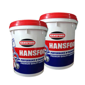 Aceite Hidráulico Hansford Dicklin AWS 68 Especial Premium Antidesgaste ISO VG 68, Lubricante Industrial con Estabilidad a la Oxidación y Protección Contra la Corrosión, 200 LT - Product Image 2