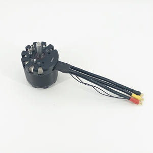 Reacher D90L96 영구 자석 <span class=keywords><strong>14000rpm</strong></span> 150kv 18kw Outrunner 전기 서핑 보드 높은 토크 브러시리스 Dc 모터 - Product Image 1