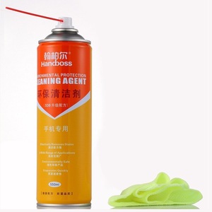 Handboss - Agente de Limpieza Ecológico de 550 ml, Especial para Teléfonos - Product Image 2