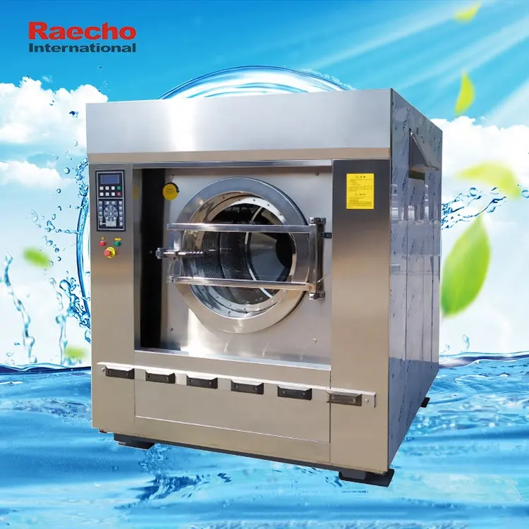 Самые дешевые полностью автоматические стиральные машины, промышленные стиральные машины и сушилки