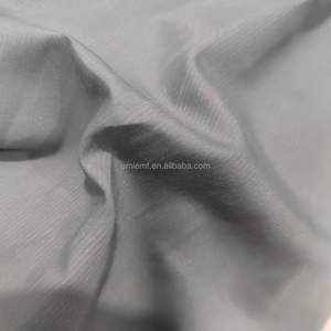 Housse de <span class=keywords><strong>couette</strong></span> en fibre d'argent 10% de haute qualité antibactérienne en coton doux conducteur double face pour la maison - Product Image 5