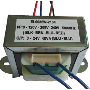 50va Ei66 Type Transformator - Product Image 1