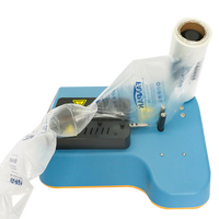 Machine de Film d'oreiller d'air étanche à l'humidité HY-04 NA-L1 automatique pour les ventes directes d'usine de boissons en plastique de coussin d'air gratuit de 600m