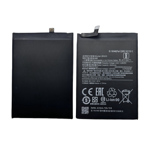 2024 Venta caliente <span class=keywords><strong>BN53</strong></span> batería de teléfono de alta calidad para Xiaomi Redmi Note 9 Pro Max batería Original - Product Image 2