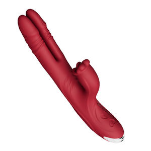 AV Weiblicher Masturbator Erotikspielzeug Feenstab-Vibrator - Product Image 1
