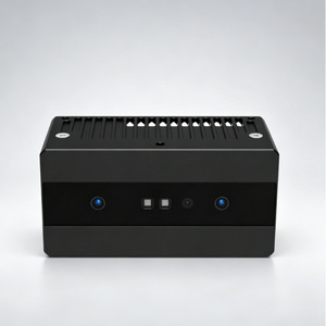 กล้องอุตสาหกรรมวิชั่นดาตัม 3 มิติ 24V DC IP65 มองเห็นในเวลากลางคืน สำหรับการประกอบอัตโนมัติ - Product Image 1