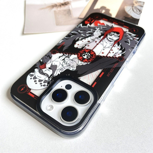 Phim Hoạt Hình Phim Hoạt Hình Tpuphone Trường Hợp Đối Với iPhone 16 Pro Max 15 14 13 12 11 Bảo Vệ Bìa Chất Lượng Đảm Bảo - Product Image 3