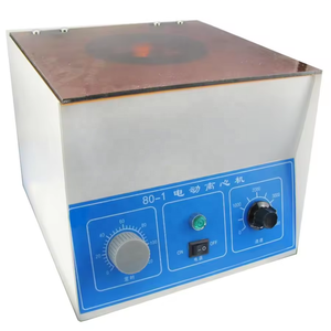 Venta caliente 80-1 centrífuga eléctrica 6 agujeros Laboratorio Clínico centrífuga para laboratorio - Product Image 2