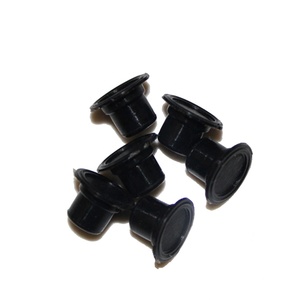 OEM Manufacturing custom vari tipi tappi di copertura antipolvere resistenti alle alte temperature <span class=keywords><strong>ammortizzatore</strong></span> <span class=keywords><strong>per</strong></span> fermaporta in gomma siliconica - Product Image 2