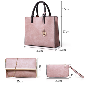 Productos al por Mayor, Bolsos de Mano de Cuero PU para Mujer, Bolsos de Hombro de Moda de Lujo, Bolsos y Carteras de Lujo, Sac à Main <span class=keywords><strong>Femme</strong></span> - Product Image 2