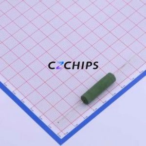 Résistance traversante EWWR0008J750RT9, composant traversant (THT), D9xL31.5mm, bobinée, 750 Ohm, 5%, 8W - Product Image 2