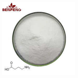 Pasokan pabrik Benfeng bubuk asam Aminobutyric Gamma 99% Acid Acid GABA gma-aminobutyric Acid - Product Image 2