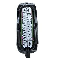 Prise à 38 positions pour modules ABS/ESP TE Connectivity, prise à 38 voies pour module ABS 2112498 pour système Bosch 8.0 9.0
