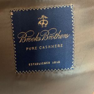 Luxury Custom Woven Garment Label - Multi-color jacquard satin texture, flat fold, for neckline sewn organic garments - Product Image 2